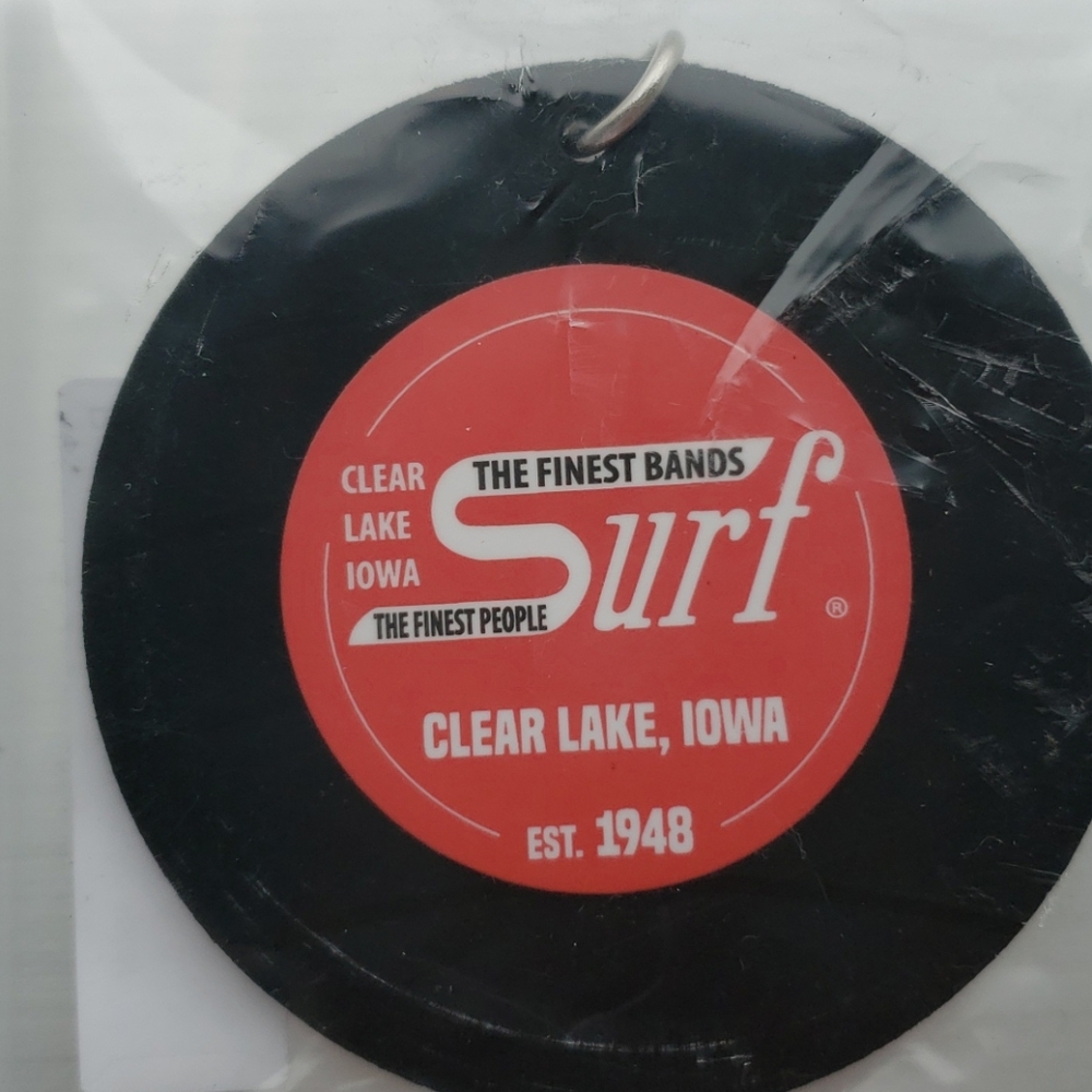 Mini Record Keychain set - Picture 4 of 5